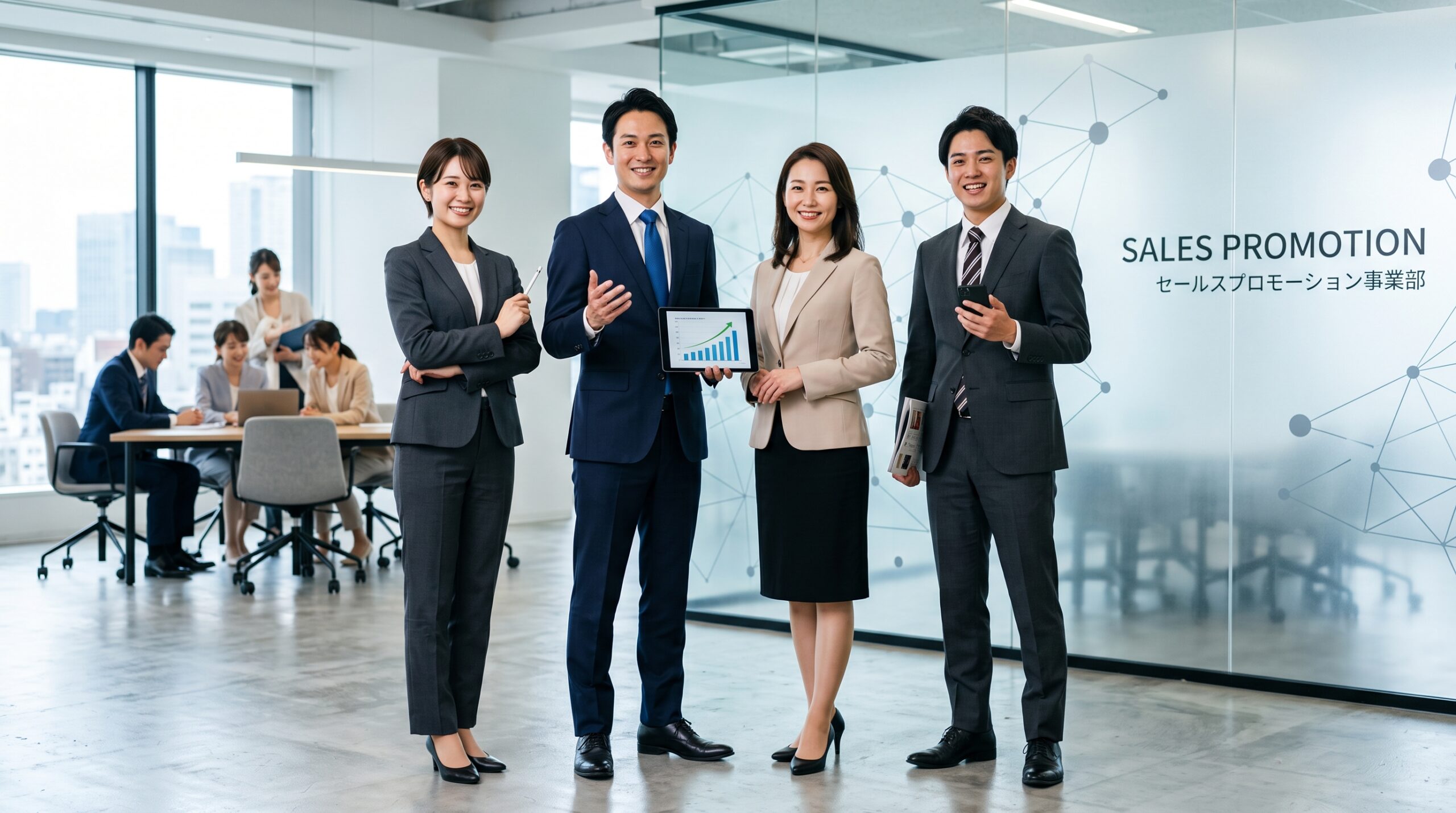 アウルゼロリミット セールスプロモーション事業部